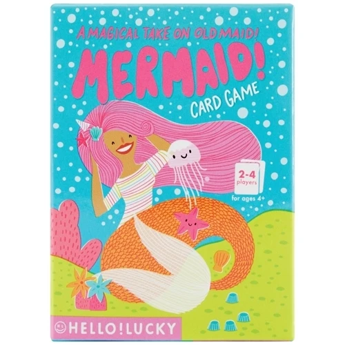 Mermaid! Card Game